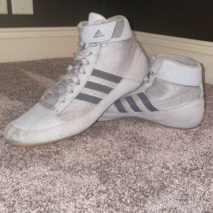 Adidas wrestling shoes